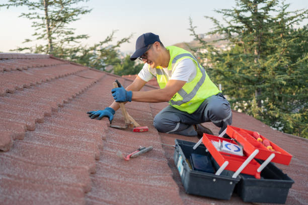 Best Roof Gutter Cleaning  in Altamont, OR
